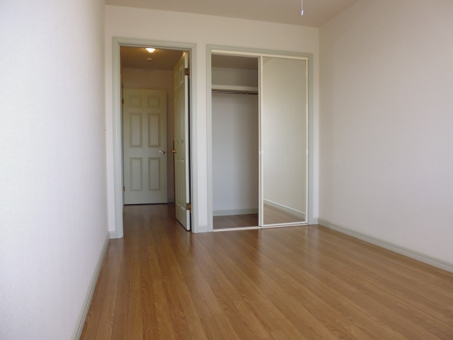 プロニティーテラスの寝室|６.６帖