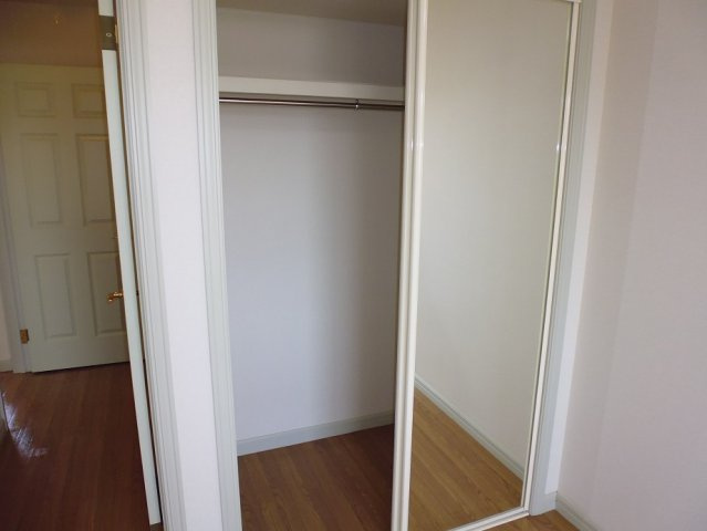 プロニティーテラスの収納|クローゼット