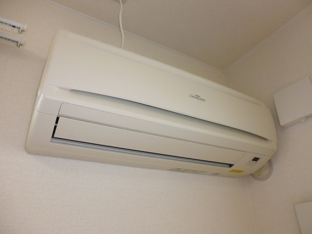 プロニティーテラスの設備|エアコン