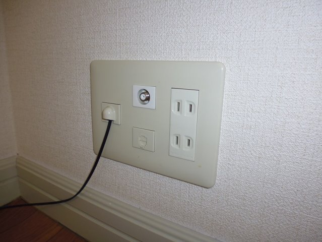 プロニティーテラスのその他|モジュラージャック