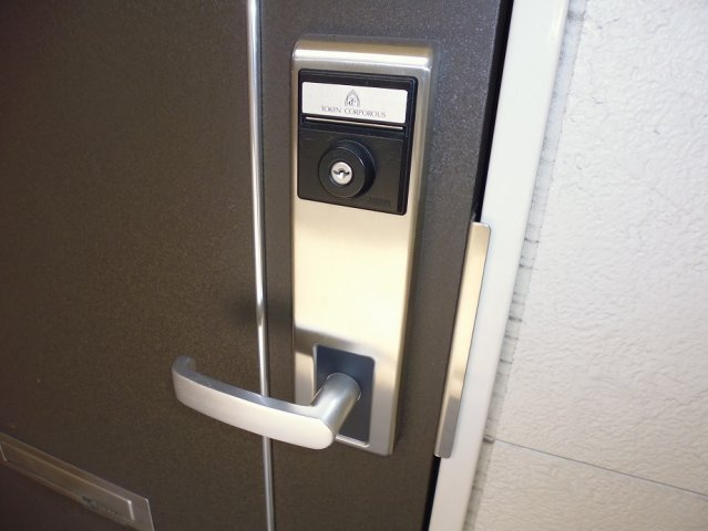 プロニティーテラスのセキュリティ|カードキー