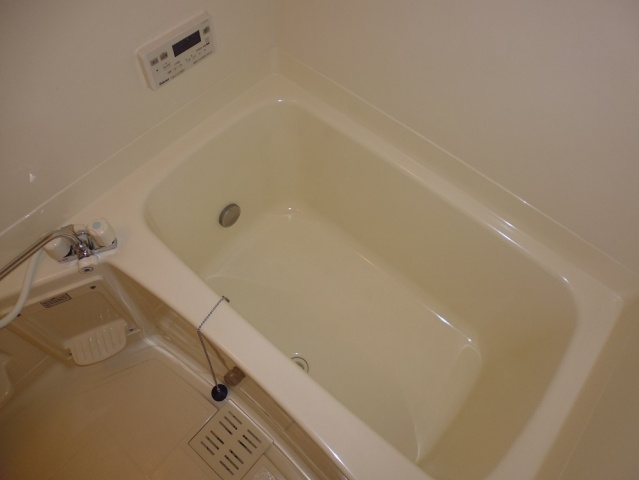 プロニティーテラスの浴室|追い焚きバス