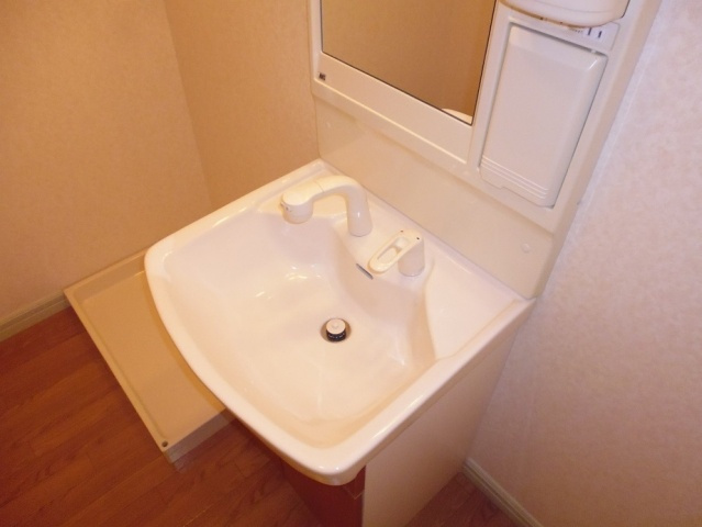 プロニティーテラスの独立洗面台|洗髪洗面台