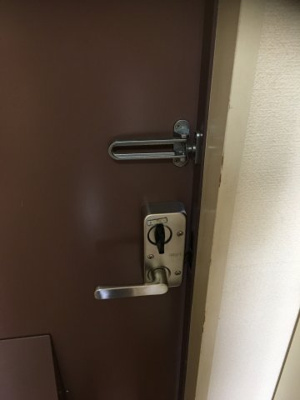 【セキュリティ】 | マーブルパレス国立２