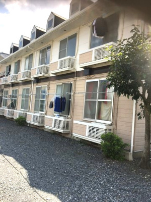 【外観】 | マーブルパレス国立２