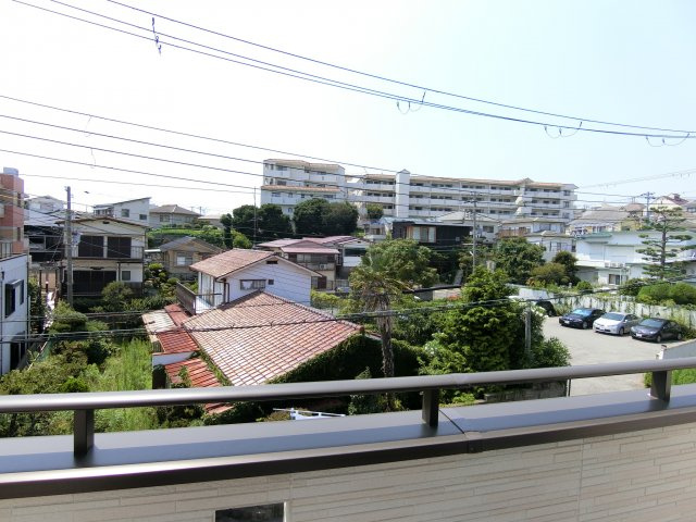 神戸市垂水区塩屋町6丁目　新築戸建の展望
