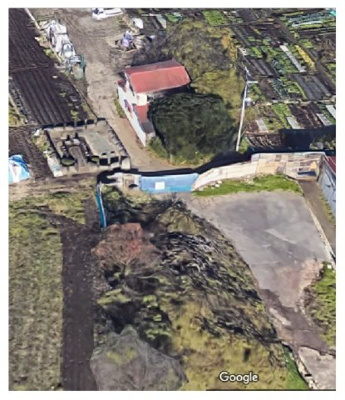 【外観】 | 海老名市大谷南４丁目売地