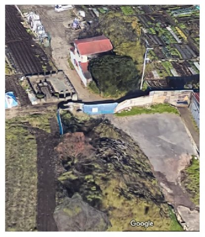 【外観】 | 海老名市大谷南４丁目売地