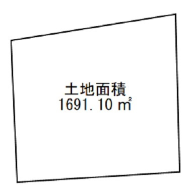 【土地図】 | 海老名市大谷南４丁目売地