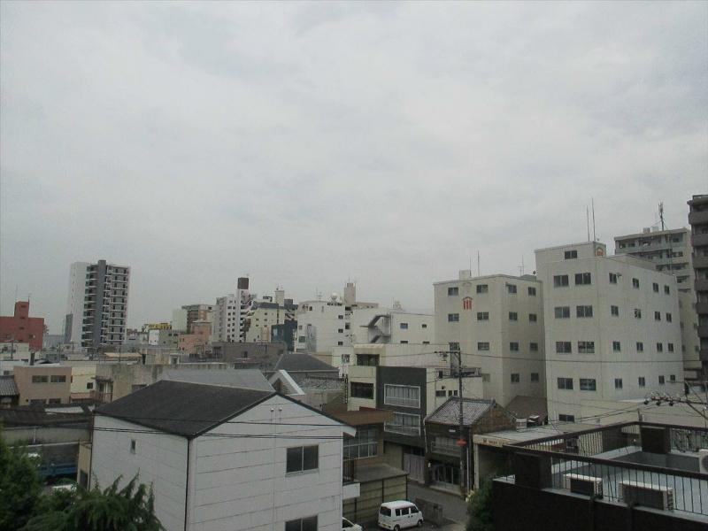 名古屋市中区橘１丁目の賃貸マンションの展望
