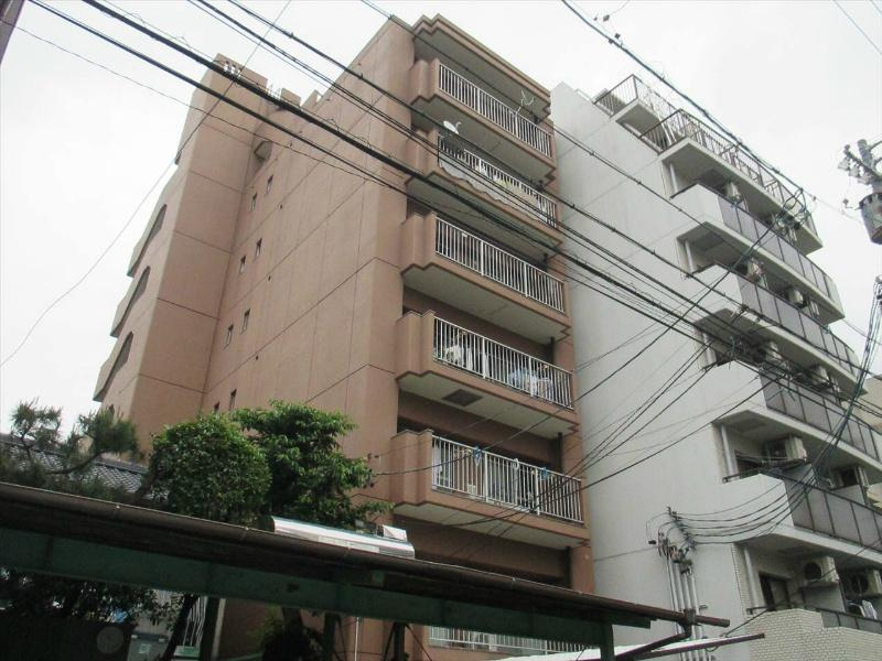名古屋市中区橘１丁目の賃貸マンション
