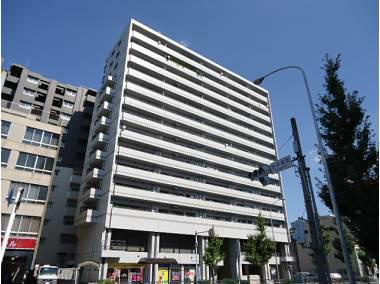 名古屋市中区大須１丁目の賃貸マンションの外観