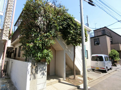 【エントランス】 | ハイム羽根木 | コムハウジングにおまかせください！０３－３３７６－４６９４