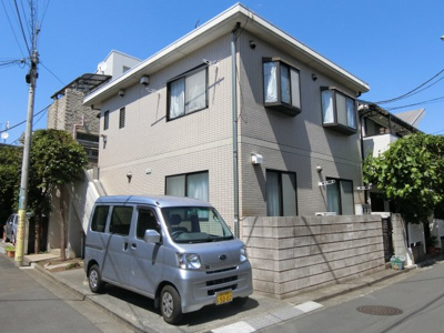 【外観】 | ハイム羽根木 | コムハウジングにおまかせください！０３－３３７６－４６９４