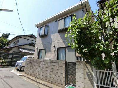 【外観】 | ハイム羽根木 | コムハウジングにおまかせください！０３－３３７６－４６９４