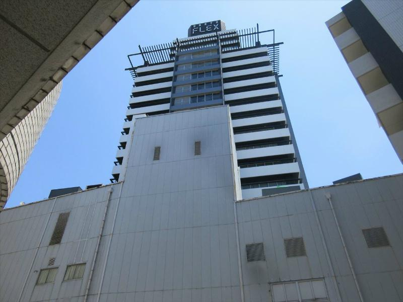 シャトー村瀬Ⅱの展望