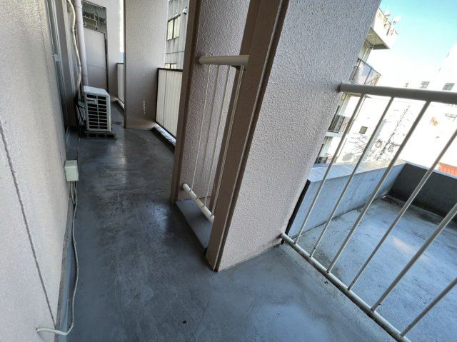 シンエーハイツ千種|名古屋市の賃貸ならMy賃貸のバルコニー|シンエーハイツ千種