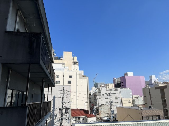 シンエーハイツ千種|名古屋市の賃貸ならMy賃貸の外観|シンエーハイツ千種