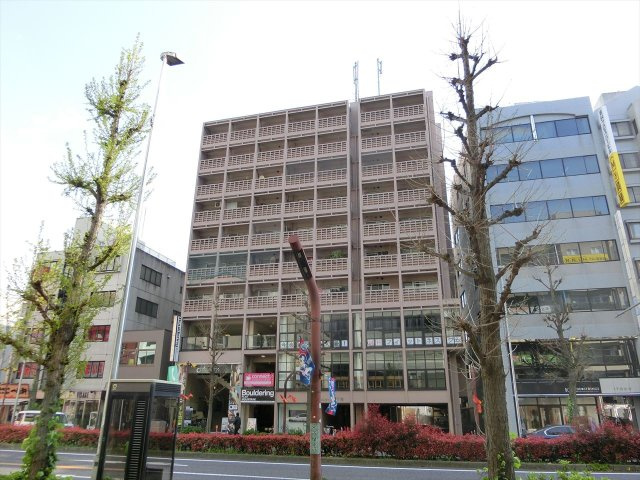 シンエーハイツ千種|名古屋市の賃貸ならMy賃貸の外観|シンエーハイツ千種