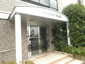 【エントランス】 |  ソーシャルライフ西明石