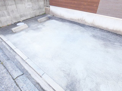 【駐車場】 | ミリオン　中村本町