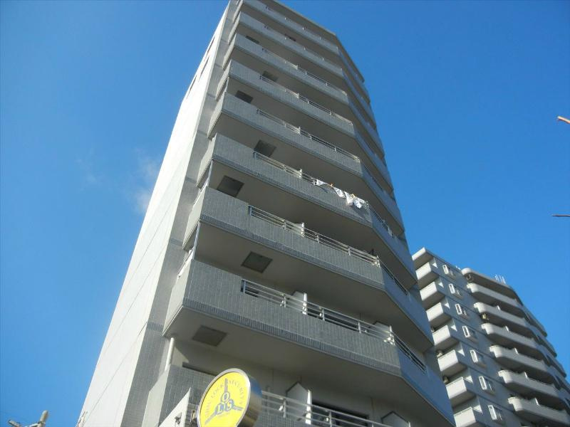 名古屋市中区松原１丁目の賃貸マンションの外観