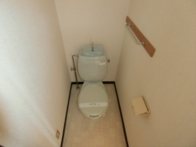 【トイレ】 | プチハイツ下高井戸