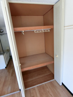 【収納】 | プチハイツ下高井戸