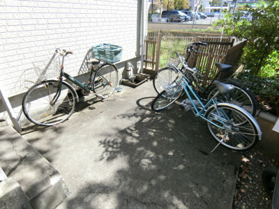 【その他共用部分】 | プチハイツ下高井戸