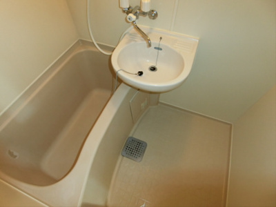 【浴室】 | プチハイツ下高井戸