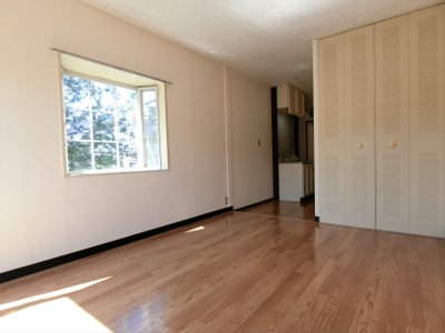 【寝室】 | プチハイツ下高井戸