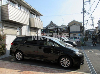 【駐車場】 | 駐車場があるので、車を買う予定の方も安心です
