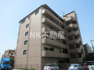 【外観】 | アルカンシェル（高井田賃貸） | おしゃれな外観です