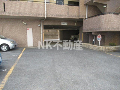 【駐車場】 | アルカンシェル（高井田賃貸） | 空きはご確認下さい