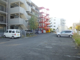 【駐車場】 | 桂樹館
