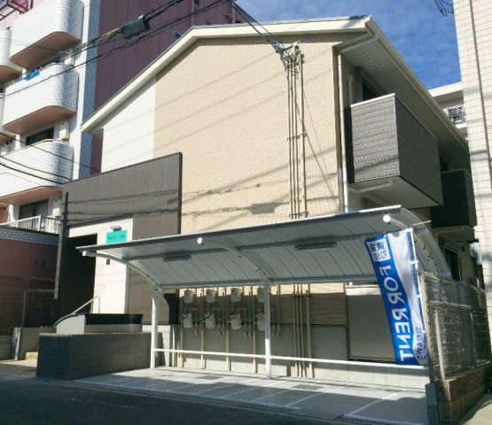 【外観】 | メゾンエーワン