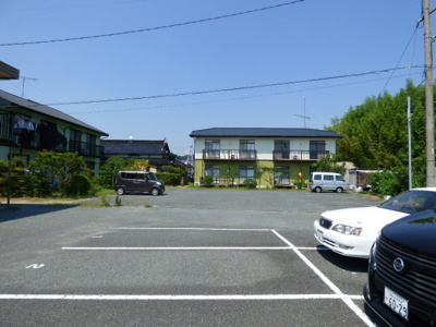 【駐車場】 | 松永アパート