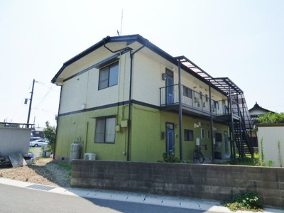 【外観】 | 松永アパート