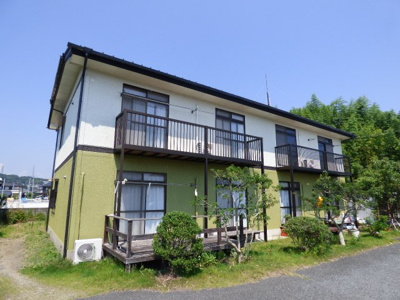 【外観】 | 松永アパート | 外観