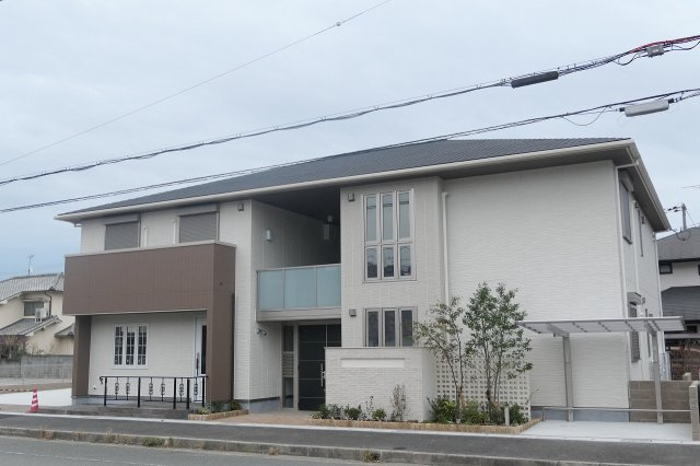 Hooper　Houseの外観