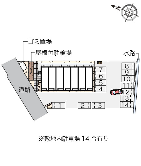 【その他共用部分】 | プレゾン