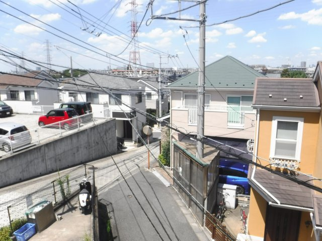 ＮＥＸＵＳ井田の展望