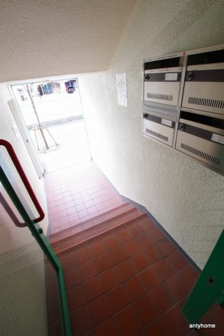エバーグリーン新大阪　仲介手数料無料のロビー