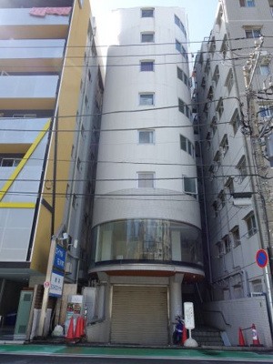 【外観】 | ロイヤル石川町 | 建物全景