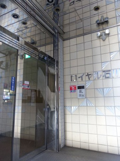 【エントランス】 | オートロック