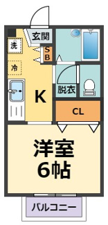 【間取り】 | サニーテラス甲子園一番町(甲子園駅・兵庫医科大学・武庫川女子大学)