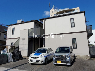 【外観】 | サニーテラス甲子園一番町(甲子園駅・兵庫医科大学・武庫川女子大学)