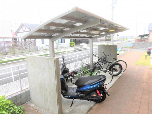 I.S.M Ⅱのその他共用部分