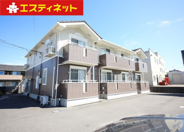 リヴィエールの外観