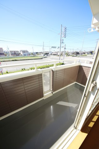 リヴィエールの展望